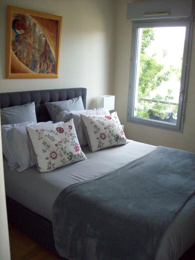 T2 Avec Box Proche Graslin Apartment Nantes Exterior foto