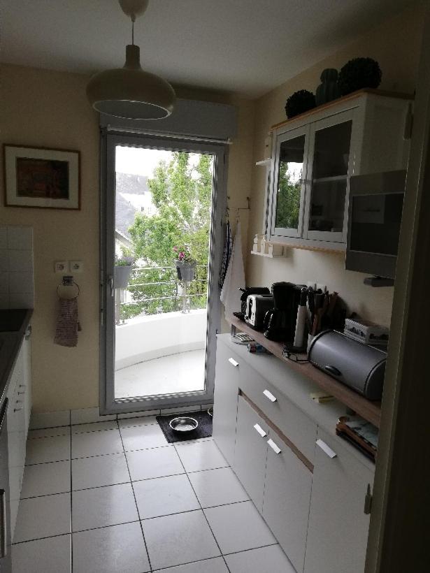 T2 Avec Box Proche Graslin Apartment Nantes Exterior foto