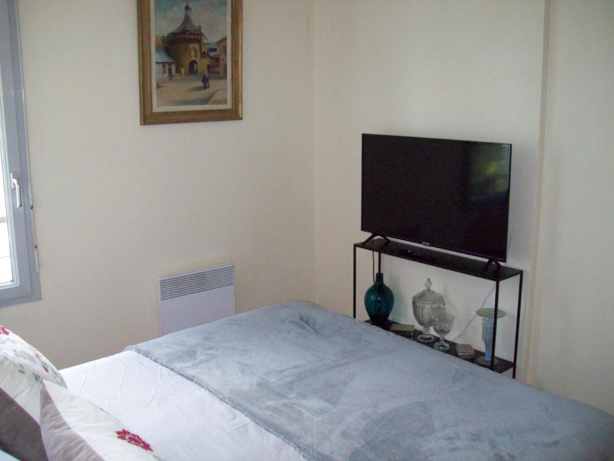 T2 Avec Box Proche Graslin Apartment Nantes Exterior foto